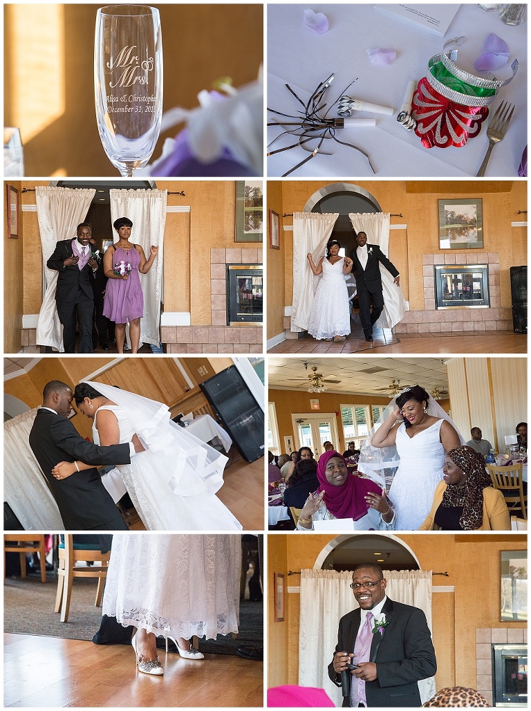 Alisa & Chris' New Years Eve Wedding! | Patuxent Greens Country Club, Laurel Maryland 2013-12-31_0009