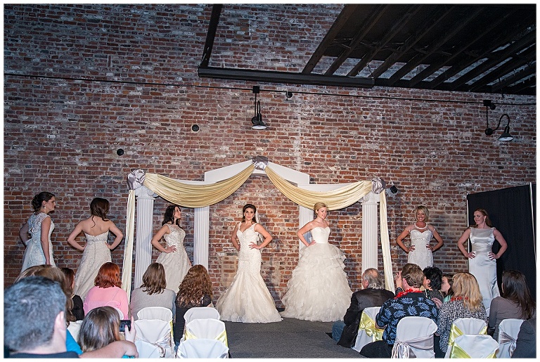 Bridal Show At the Inn At the Olde Silk Mill Fredericksburg, VA