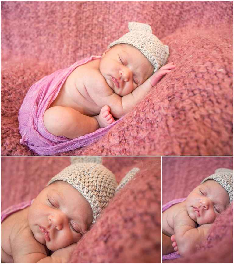 Newborn Session With Baby Hadley, Mwelwa & Alan Kostrick | Motherhood ...