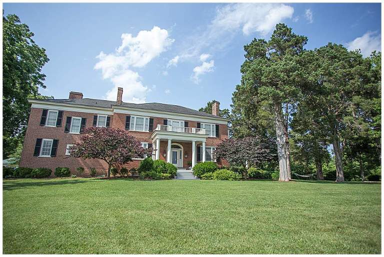 Touring The Rokeby Mansion, a gorgeous place to have a wedding! | King ...