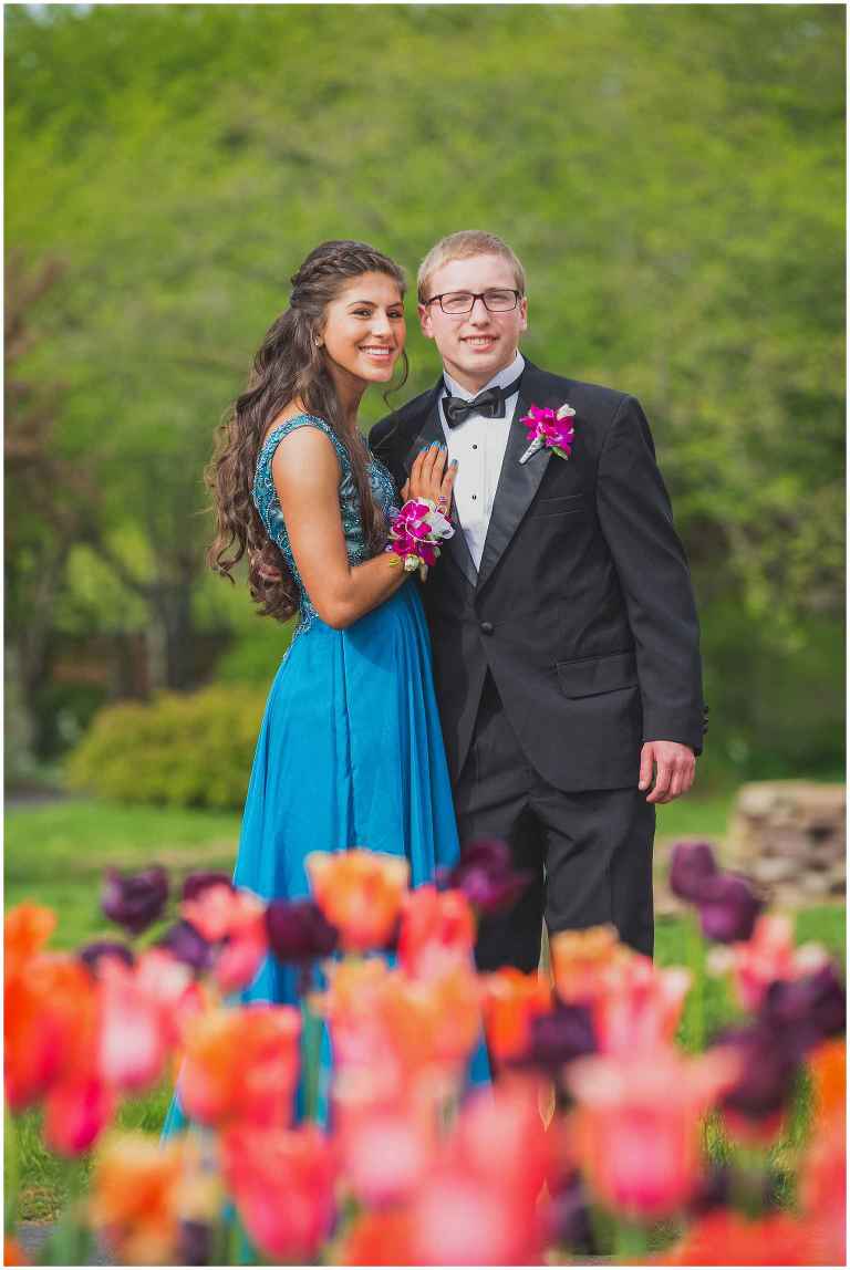 Paige and Nick Senior Prom Portraits_0011